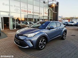 toyota c-hr 1.8 hybrid style