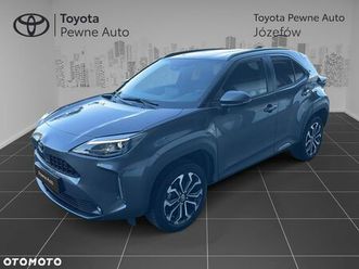 toyota yaris cross hybrid 1.5 comfort