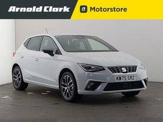 1.0 tsi xcellence euro 6 (start/stop) 5dr