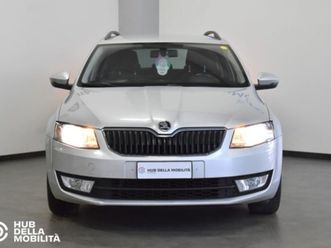 octavia 3ª serie octavia 1.4 tsi wagon active g-tec
