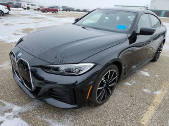 bmw i4 m-pkg* harman/kardon* подгрев* обдух* пано