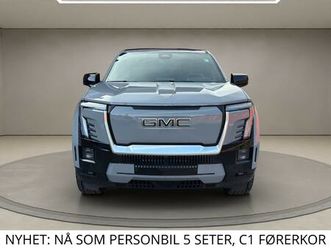 denali ev 754 hk edition 1/ 4ws/awd/ 800 km wltp