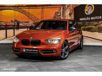 bmw 125 da line sport