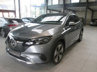 mercedes eqe 350 suv electric art