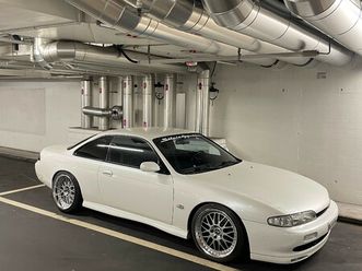 200 sx 2.0 16v turbo