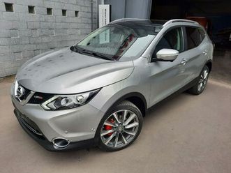 nissan qashqai dig-t tekna