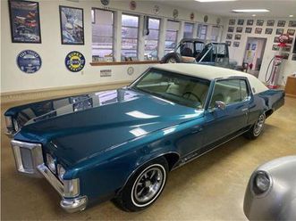 1969 pontiac grand prix for sale