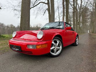 porsche 911 carrera 964 porsche 911/964 2 manueel-top!!!