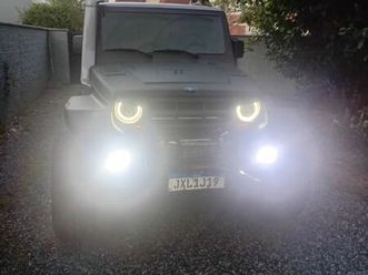 troller t-4 4x4 2.8 tb int. cap. rígida diesel 2004