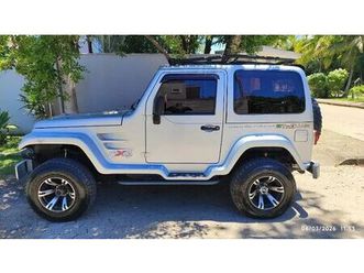 troller t-4 4x4 3.0 tb int. cap. rígida diesel 2011