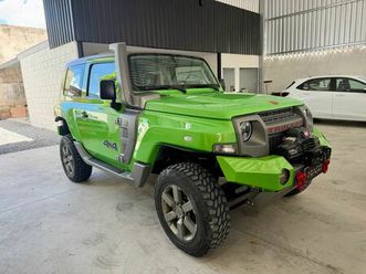 troller t-4 4x4 3.2 20v tdi cap. rígida diesel 2015