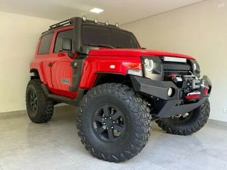 troller t-4 4x4 3.2 20v tdi cap. rígida diesel 2015