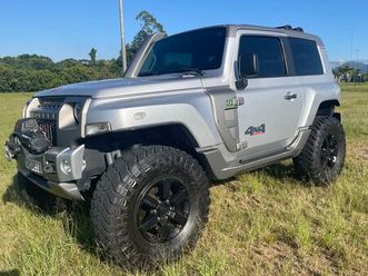 troller t-4 4x4 3.2 20v tdi cap. rígida diesel 2016