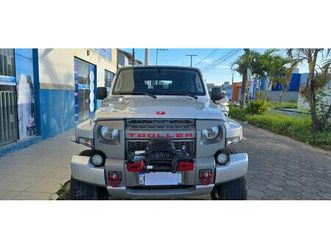 troller t-4 trail 4x4 3.2 tdi cap. ríg. diesel 2019
