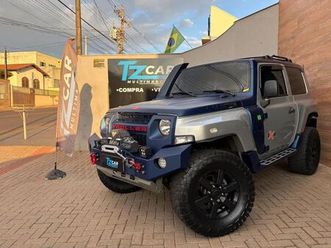 tx4 4x4 3.2 20v cap.ríg diesel aut