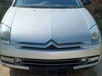 citroen c6 2007 v6 2.7 hdi