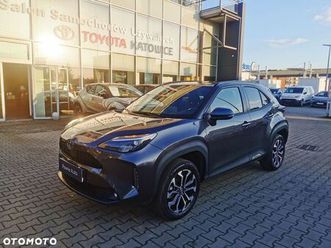 toyota yaris cross hybrid 1.5 style