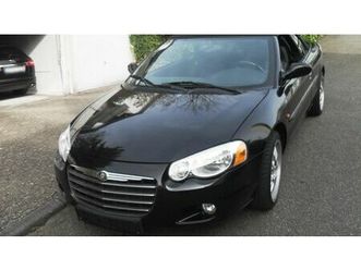 chrysler sebring 2.7 v6 tüv bis 05/2027 gepflegt