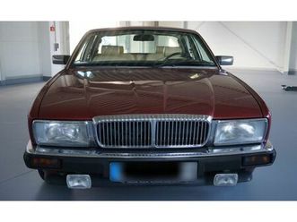 daimler xj40 1990 4.0 original mit h-zulassung zustand 2-