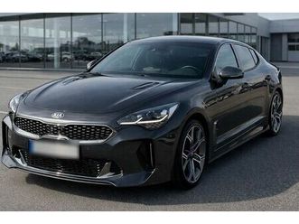 kia stinger 3.3 t-gdi awd gt gt