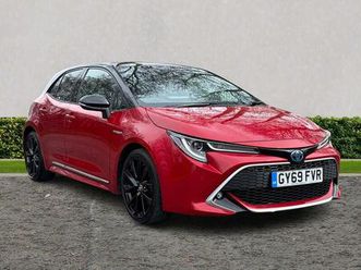 2.0 vvt-h excel cvt euro 6 (start/stop) 5dr