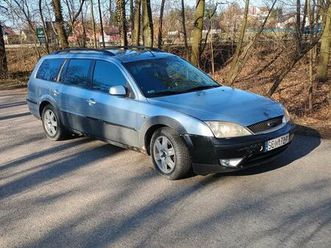 ford mondeo 2.0 tdci sprawna klima długie oplaty skoczów • olx.pl