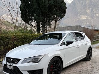 leon 2.0 tsi cupra 280 dsg