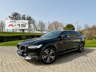 volvo v90 cross country 2.0 b4 d core awd auto