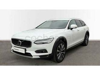volvo v90 cross country 2.0 b4 d awd auto