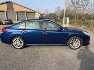 legacy 1ª serie 2.0d-s dynamic senza nessun lavoro da fare