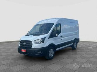 ford transit transit 350 2.0tdci ecoblue 165cv p