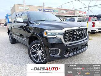 ram 1500 3.0l i6 hurricane tungsten n1 - pronta