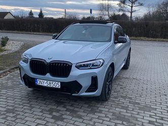 bmw x4 xdrive30d xline sport