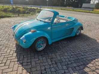 vw kever cabrio 1303 testarossa — volkswagen — marktplaats