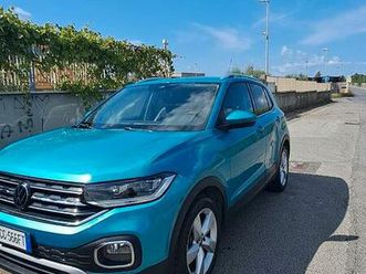 t-cross advance 110cv