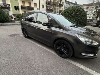2.0 tdci aut. titanium