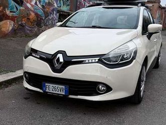 clio iv 2012 sportersporter 1.5 dci energy life (wave) s