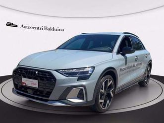 allstreet 2.0 tdi identity contrast 150cv s-tronic