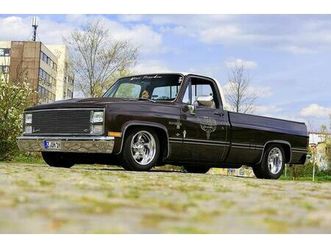 chevrolet c10 scottsdale „streetrod“