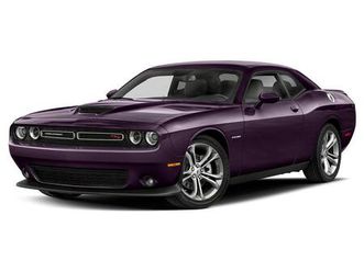 used 2022 dodge challenger r/t
