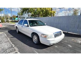 used 2006 mercury grand marquis ls