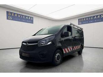 1.6 cdti / tva recup / radar / garantie 12 mois