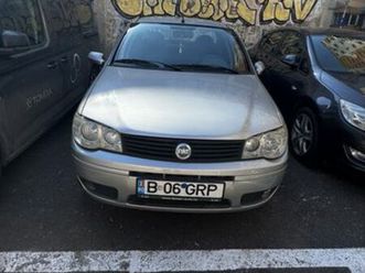 vand fiat albea 1.4 benzina an 2006 bucuresti sectorul 5