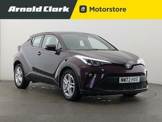 1.8 vvt-h icon cvt euro 6 (start/stop) 5dr