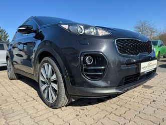 kia sportage platinum edition 4wd