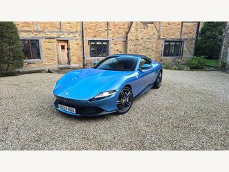 3.8t v8 spider f1 dct euro 6 (start/stop) 2dr