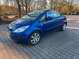 mitsubishi colt czc cabrio