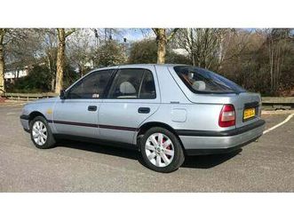 1994 nissan sunny