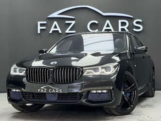 bmw série 7 730 dxas *** full options ***