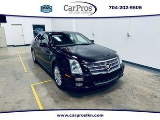 2009 cadillac sts